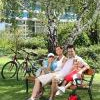 Active relaxing at Lake Balaton in Hotel Annabella Balatonfured