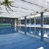 Een driesterren hotel in Balatonfured - Zwembad in Hotel Annabella