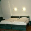 Chambre double - Hôtels á Budapest - Hongrie