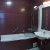 Wellness Hotel Calimbra 4* elegancka łazienka w Miskolctapolca