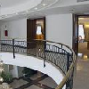 Elegant lobby in the 4* Calimbra Wellness and Conference Hotel