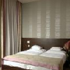 Hotel Carat in Budapest - new 4 star hotel Budapest - double room