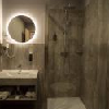 Hotel Civitas - cheap accommodation in the centre of Sopron - bathroom in the boutique hotel