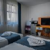 Hotel Civitas Sopron - habitación doble en el hotel más nuevo de Sopron - alojamiento poco costoso en Sopron