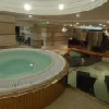 5* Hotel Divinus Debrecen - un jacuzzi dans l'espace bien-être