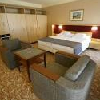 Nice double room with French bed in Hotel Drava 4*