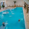 Prisvärt wellnesshotell Thermal Hotel Drava i Harkany