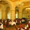 Restaurante elegante  en el Hotel Park Eger - Hotel de 4 estrellas en Eger