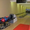 Actieve recreatie in het stroomgebied van Zsambek, Hongarije - Hotel Szepia Bio and Art - bowlingbaan 