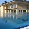 Hotel wellness en Zsambek - Hotel Szepia Bio Art Zsambek - hotel con propia sección de wellness - piscina exterior 