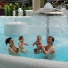 Week-end de Wellness de Szeged en Hongrie á l'Aquapolis bain d'aventure dans l'Hôtel Forras Wellness Szeged