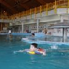 Fun bath in the thermal bath of Zalakaros - Hunguest Hotel Freya