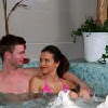 Jacuzzi in the Hotel Griff Budapest - budget hotel close to the Kelenföld Railwaystation
