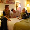 Wellness Hotel Gyula biedt een vriendelijke familiekamer