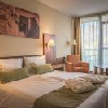 Affordable elegant hotel room of the Wellness Hotel in Gyula