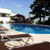 Outdoor pool in Hotel Kikelet - wellness hotel in Pecs