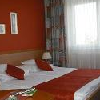 Standard double room in Hotel Kikelet in Pecs