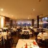 Vasarely restaurant - matsal på Hotell Kikelet i Pecs
