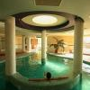 Vista de la piscina - Hotel Kikelet en Pécs - Wellness Hotel en el Sur de Hungria