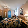 Hôtel Kristaly Keszthely - chambres libres doubles au lac Balaton pour un week-end romantique