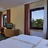 Chambre de l'hôtel avec vue panoramique - Hôtel Lover Sopron - Hongrie