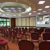 Hotel Lövér Sopron - ショプロンにある当ホテルではモダンな会議室もご利用頂けます