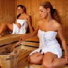 Sauna in Hotel Lover Sopron - wellness hotel