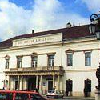 Czterogwiazdkowy Mercure Hotel Magyar Kiraly w centrum miasta Szekesfehervar