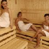 Hotel direkt am Balatonufer - Sauna - Balatonfured Marina