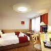 Mercure Budapest City Center - メルキュ-ル　ブダペストシティ－センタ－では、抗アレルギ-のホテルの客室をご用意しております。