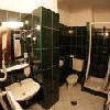 Goedkoop hotel in het centrum van Boedapest - mooi badkamer in Hotel Metro Budapest