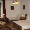 Mooie en goedkope tweepersoonskamer in Hotel Molnár in Buda