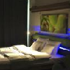 Chambre double à Vital Hotel Nautis hôtel de bien-être au lac Velence