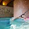 Hotel Wellness Piroska w Bukfurdo - uzdrowisko o światowej sławie - basen wellness