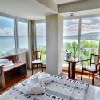 4* Hotel Bál Resort habitaciones con vistas al lago Balaton