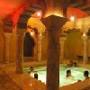 Moors bad in het viersterren Meses Shiraz Wellness en Training Hotel in Egerszalok, Hongarije