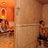 Hammam in the North African Bathhouse in the Fabulous Shiraz Hotel in Egerszalok