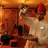 Fabuloso Hotel Shiraz レストラン　メーセシュ　シラズ・ウェルネス＆トレーニングホテル　