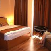 Hotelkamer van het Hotel Six Inn voor actieprijzen in een elegante en romantische omgeving in Boedapest, Hongarije