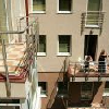 Six Inn Hotel im Zentrum von Budapest, günstiges Unterkunft in Budapest, mit Balkon