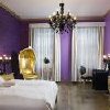 Budapestのデザインホテル、ホテル　ソ－ホ－は豪華で上品なお部屋をご用意しております