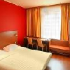 Standard tweepersoonskamer met online kamerboeking in Hotel Star Inn Budapest