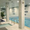 Swimming pool of Hotel Zuglo - 3-star hotel in Budapest