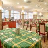 Restaurante del Hungarospa Hotel Termal Hajduszoboszlo