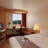 Doubleroom in Hotel Ibis Centrum in the city centre of Budapest