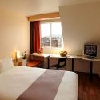 Chambre double avec lits séparés - Hôtel Ibis Centrum Budapest 