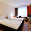 Hotel Ibis City in the centre of Budapest with closed parking at affordable price