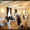 Restaurant à l'Hôtel Ipoly à Balatonfured - hôtel de luxe 4 étoiles