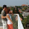 Hotel Kakadu Keszthely - hotel wellness en Keszthely con vista panorámica al Balaton