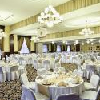 Elegant conference room of the  Hotel Kapitany in Sumeg ideal location for weddings and conferences